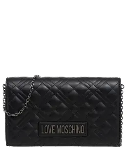 Love Moschino: Чёрная сумка 