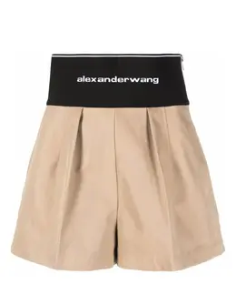 Alexander Wang: Хлопковые шорты 