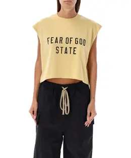 Fear of God: Хлопковый топ 