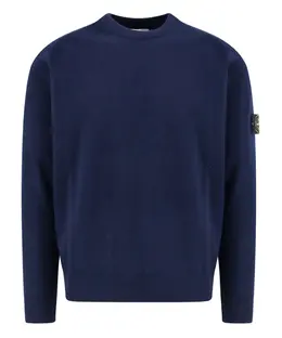 Stone Island: Свитер из шерсти 