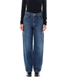 Levi's: Хлопковые джинсы 