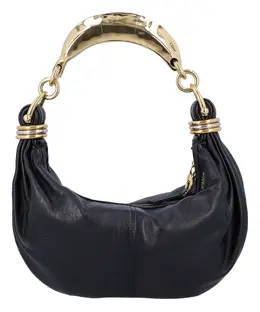 Chloé: Чёрная сумка 