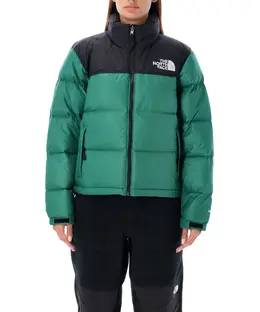 The North Face: Куртка  1996 Retro Nuptse с воротником