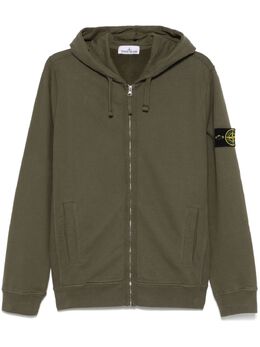 Stone Island: Хлопковая толстовка 