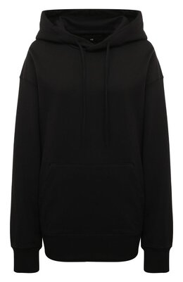 Y-3: Хлопковая толстовка 