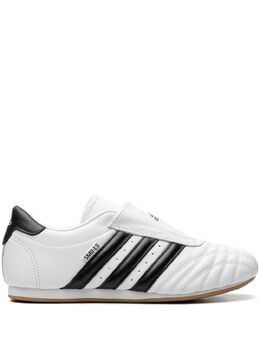 adidas: Белые кроссовки 