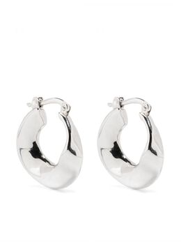 Jil Sander: Серьги 