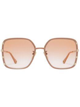 Chloé Eyewear: Очки 