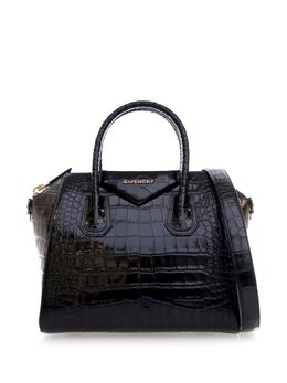 Givenchy Pre-Owned: Чёрная сумка 