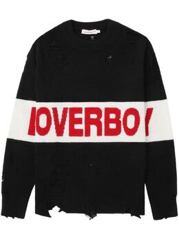 Charles Jeffrey Loverboy: Рваный свитер 