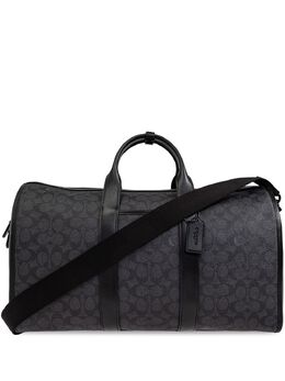 Coach: Тёмная сумка 