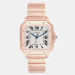 Cartier: Часы  Santos