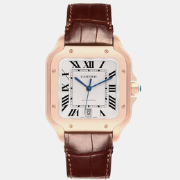 Cartier: Часы  Santos