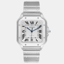 Cartier: Часы  Santos