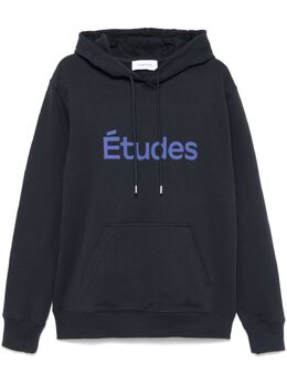 Etudes: Толстовка с принтом 