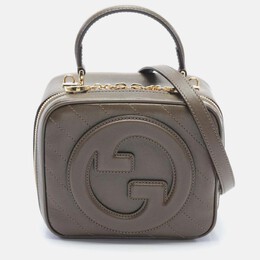 Gucci: Коричневая сумка 