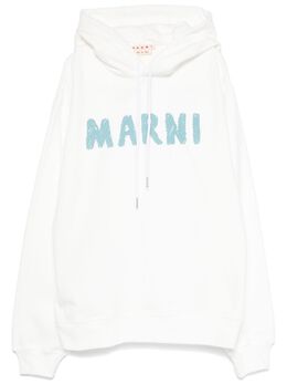 Marni: Толстовка с принтом 