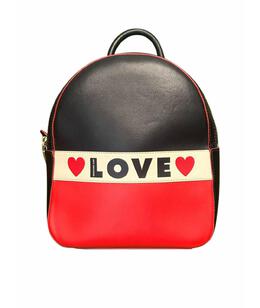 LOVE MOSCHINO: Рюкзак 