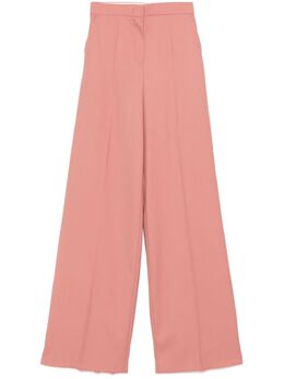 Max Mara: Розовые брюки 