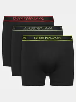 Emporio Armani: Чёрные трусы 