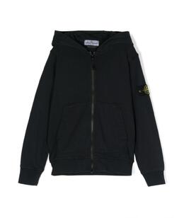 STONE ISLAND: Толстовка на молнии 