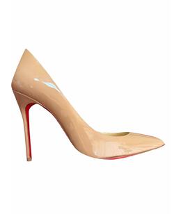 CHRISTIAN LOUBOUTIN: Туфли 