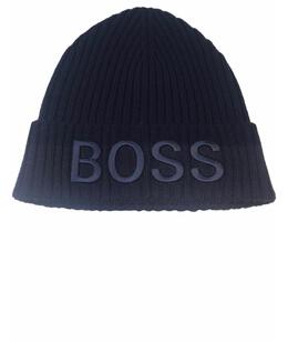 HUGO BOSS: Шапка 