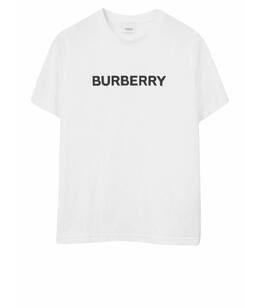 BURBERRY: Футболка 