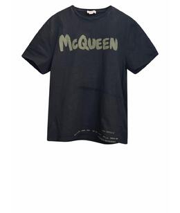 ALEXANDER MCQUEEN: Футболка 