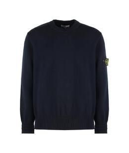 STONE ISLAND: Свитер с длинным рукавом 