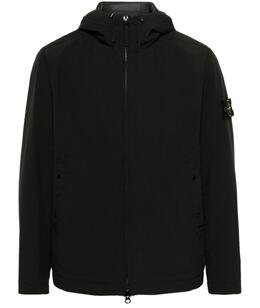 STONE ISLAND: Куртка с капюшоном 