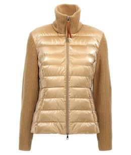 MONCLER: Куртка из шерсти 