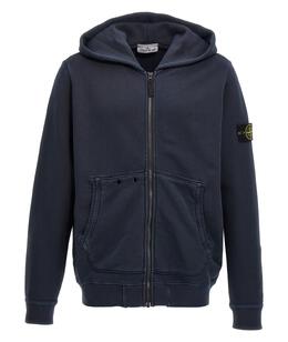 STONE ISLAND: Хлопковая толстовка 