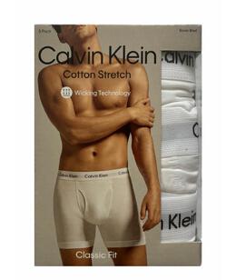 CALVIN KLEIN: Белые носки 