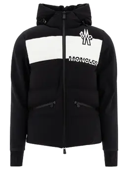 Moncler Grenoble: Куртка из полиэстера 