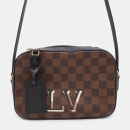 Louis Vuitton: Чёрная сумка 