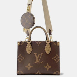 Louis Vuitton: Красная сумка 