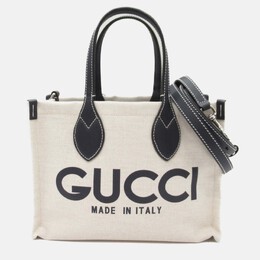 Gucci: Синяя сумка 