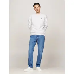 Tommy Jeans: Светлый свитшот 