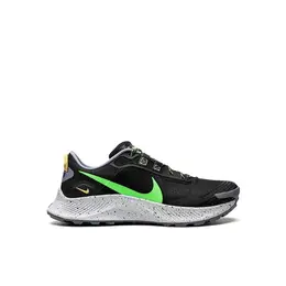 NIKE: Чёрные кеды  Pegasus Trail 3