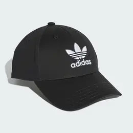 adidas: Чёрная кепка 