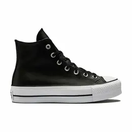 Converse: Чёрные кеды 