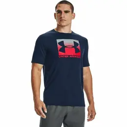 Under Armour: Тёмная футболка 