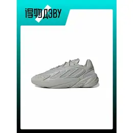 adidas Originals: Серые кроссовки 