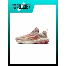 NIKE: Розовые кроссовки 