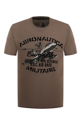 Aeronautica Militare: Хлопковая футболка 