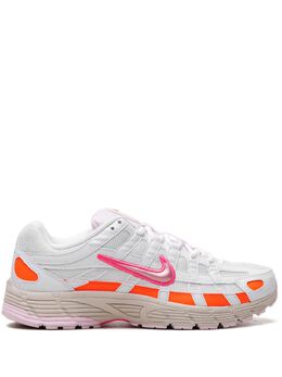 Nike: Розовые кроссовки 
