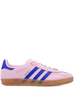 adidas: Розовые кроссовки  Gazelle