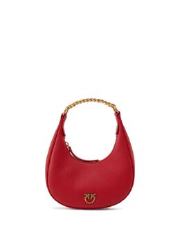 PINKO: Красная сумка 