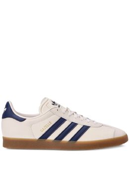 adidas: Белые кроссовки  Gazelle